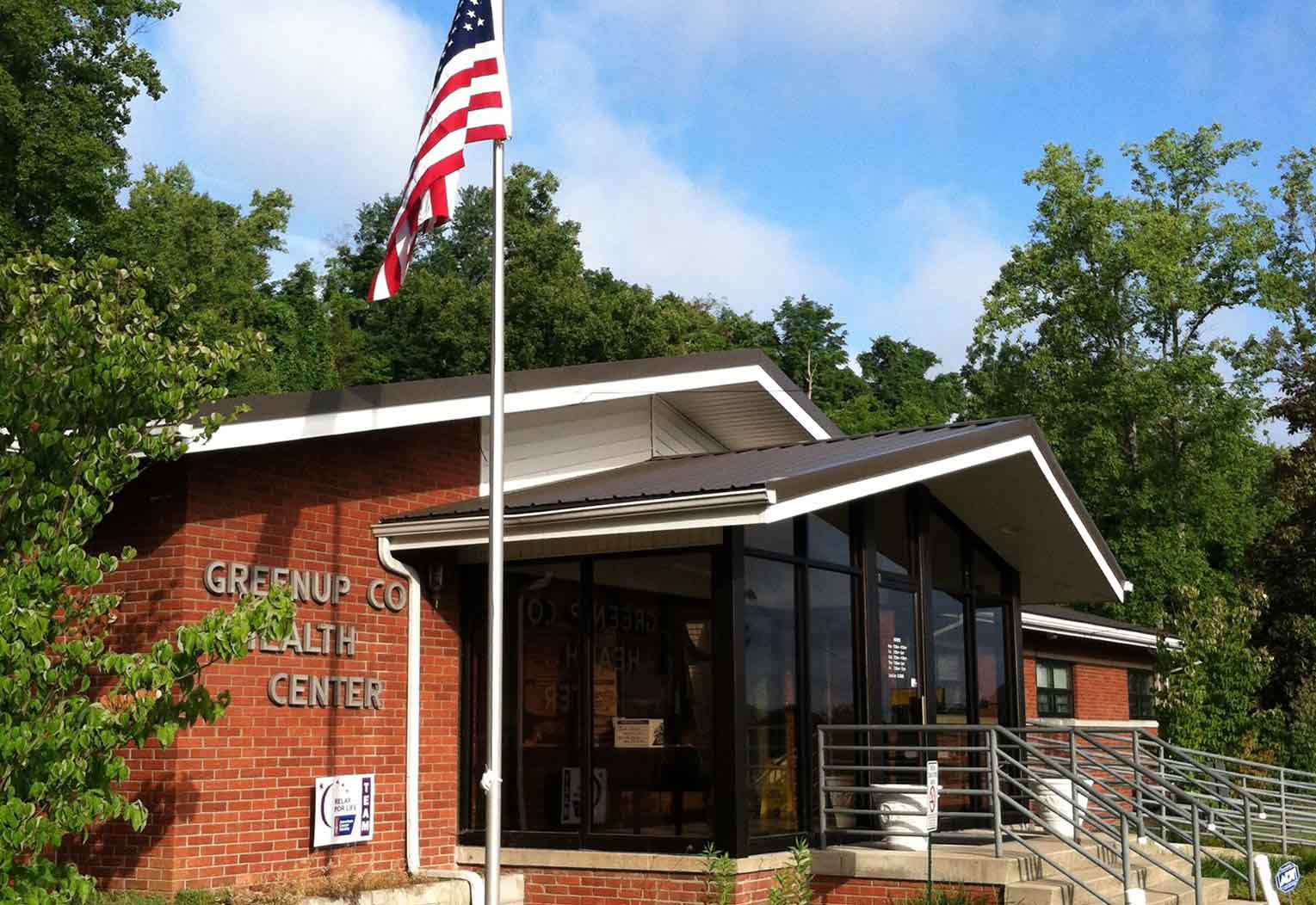 Greenup County Health Department (GCHD)