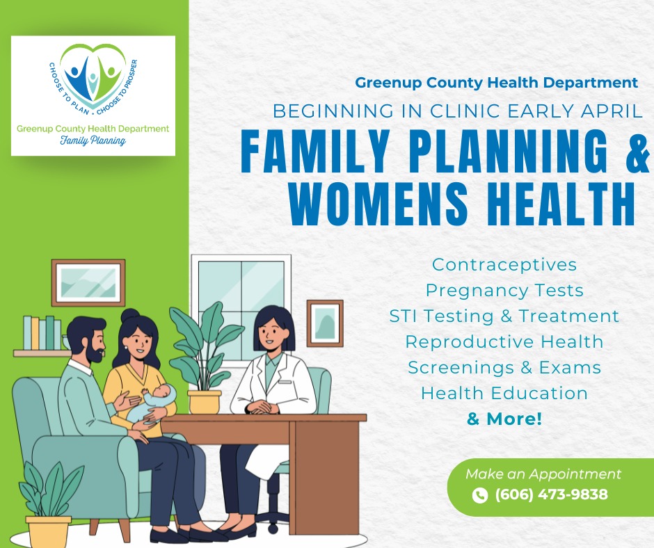 family planning flyer