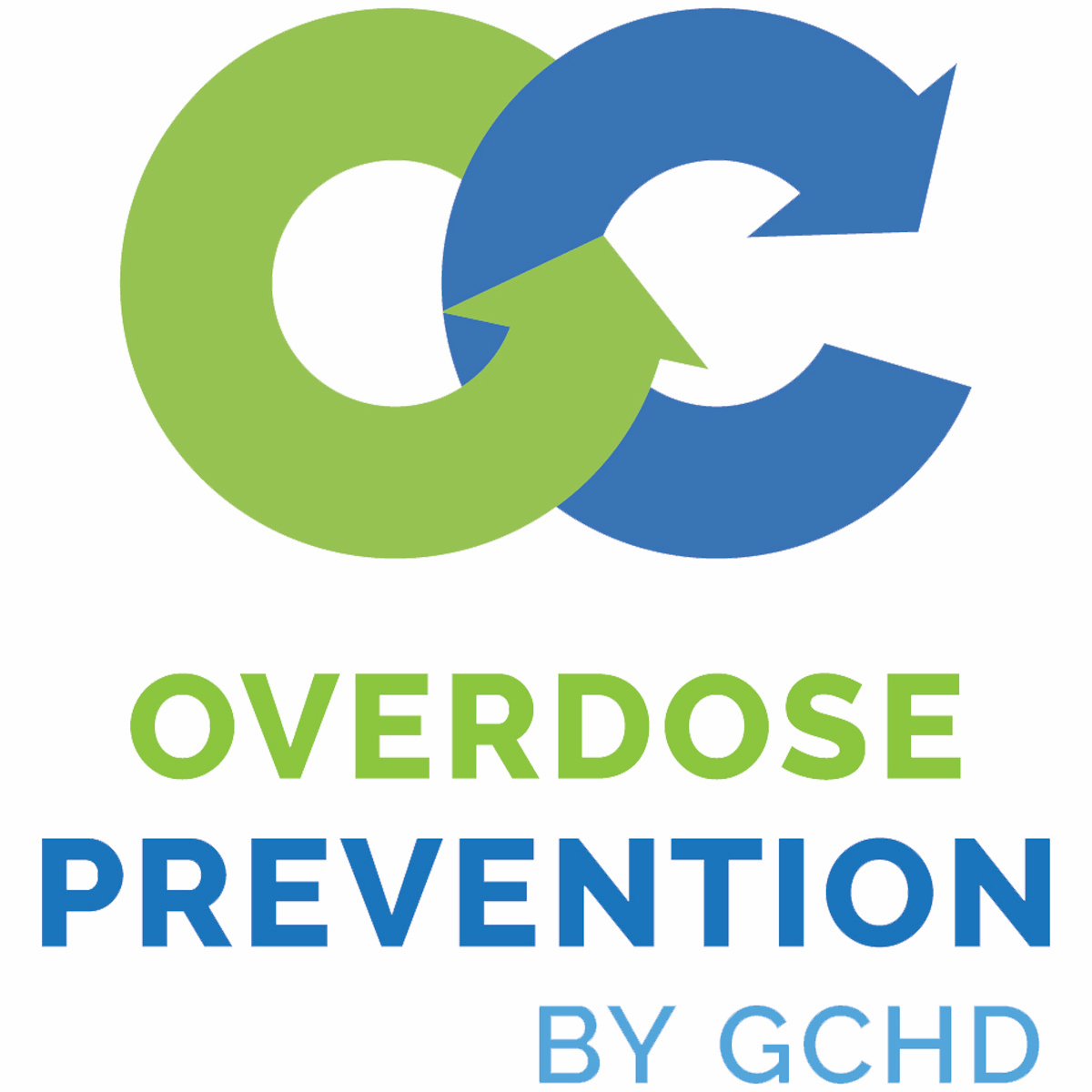 Overdose Prevention Logo